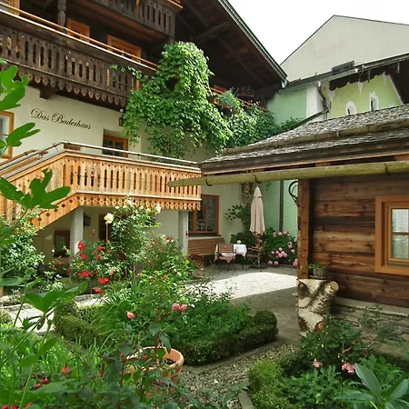 Baderhaus Apartment *