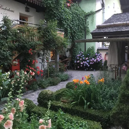 Baderhaus Lägenhet Zell am See