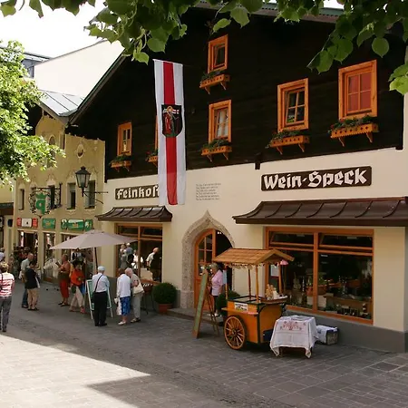 Baderhaus Apartament Zell am See