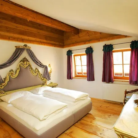 Apartament Baderhaus Zell am See