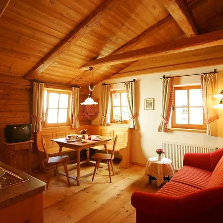 Baderhaus Apartament *