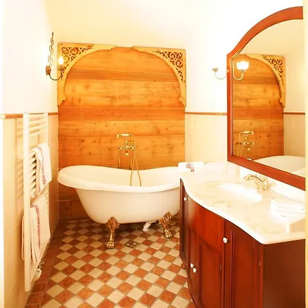 Baderhaus Daire