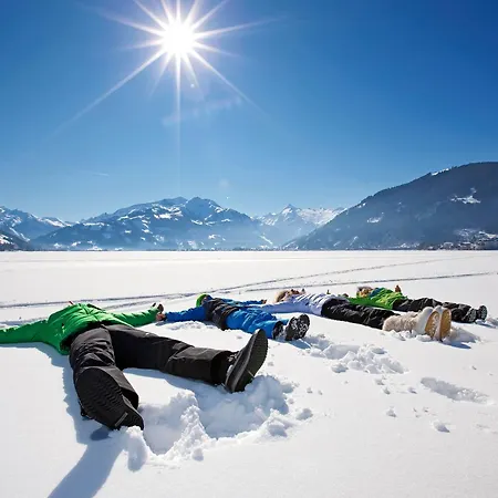 Apartment Baderhaus *