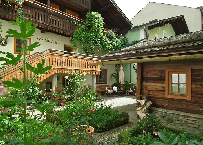 Baderhaus Апартаменти *