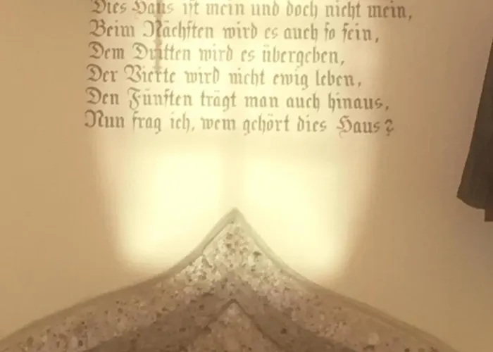 Baderhaus Апартаменти