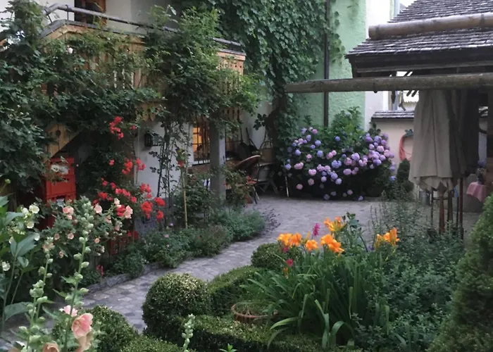 Baderhaus Apartment Zell am See