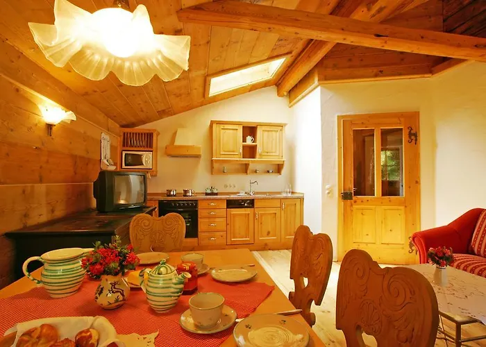 Baderhaus Апартаменти Целль-ам-Зеє