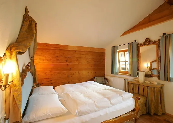 Baderhaus Lägenhet *