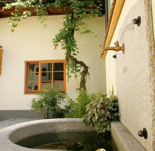 Baderhaus Апартаменти Целль-ам-Зеє