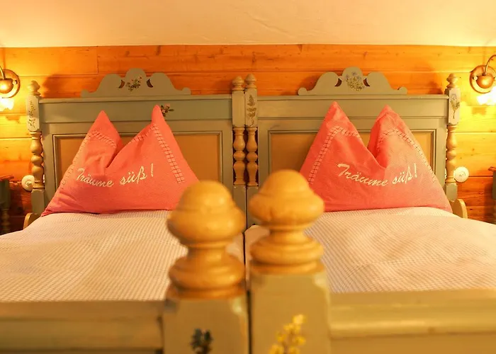 Апартаменти Baderhaus *