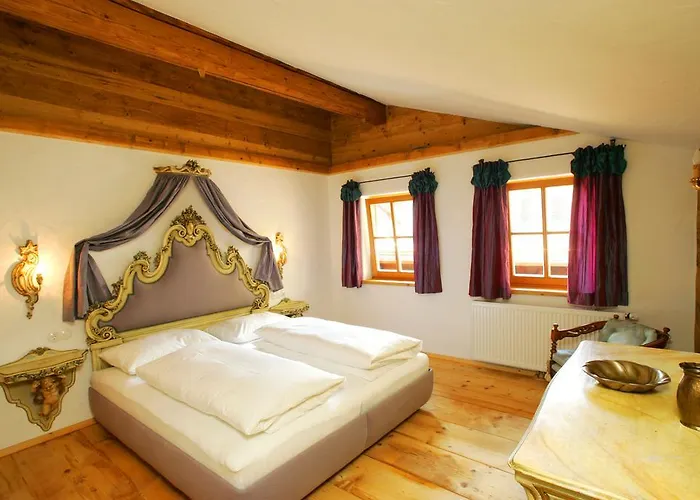 Апартаменти Baderhaus Целль-ам-Зеє