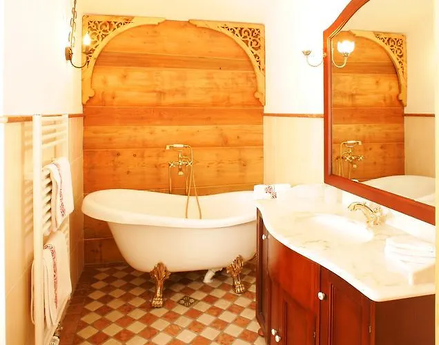 Baderhaus Апартаменти