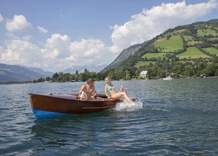 Baderhaus Zell am See