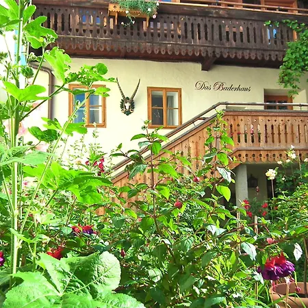 Baderhaus Apartmán Zell am See