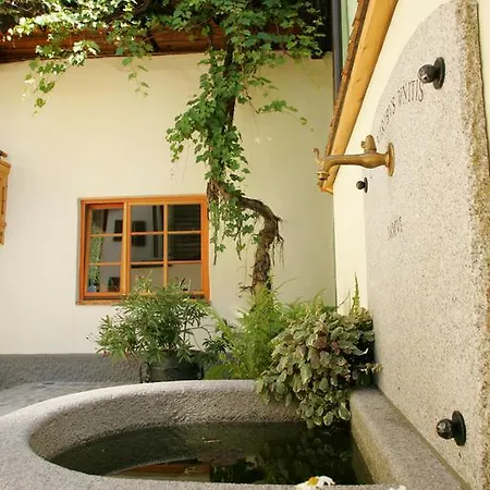 Baderhaus Apartmán Zell am See