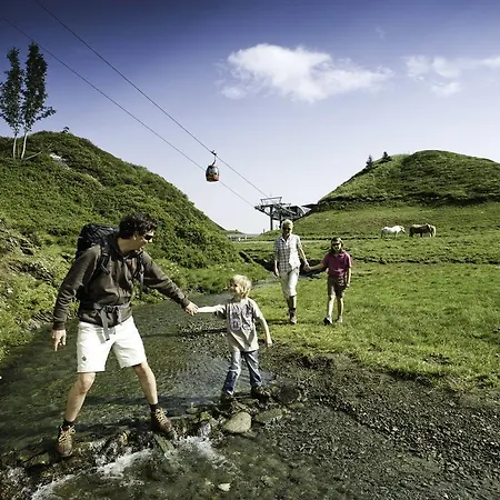 Baderhaus Апартаменты