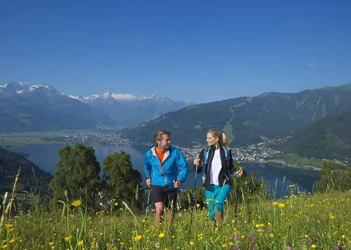 Apartament Baderhaus Zell am See